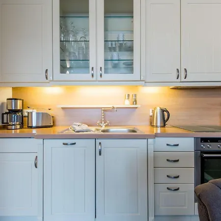 아파트 Haus Deckerstrasse Whg 18 *